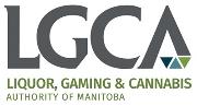 Liquor, Gaming and Cannabis Authority of Manitoba Logo